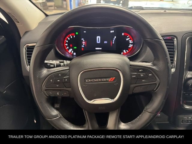 Used 2018 Dodge Durango SXT w/ Quick Order Package 2BB AWD/4WD image 16