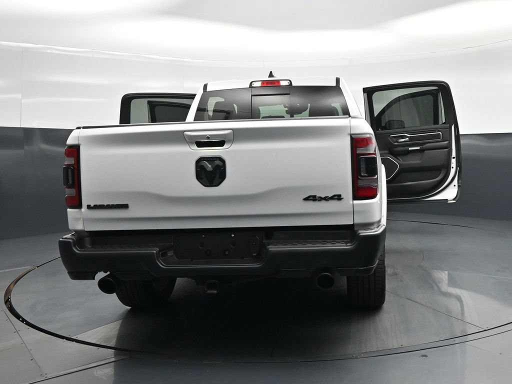 Used 2022 RAM 1500 Laramie AWD/4WD image 32