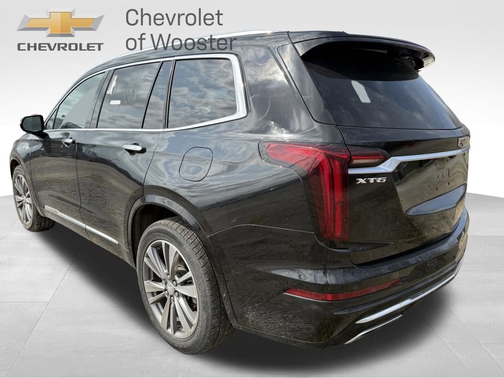 Used 2020 Cadillac XT6 Premium Luxury w/ LPO, Floor Liner Package image 3