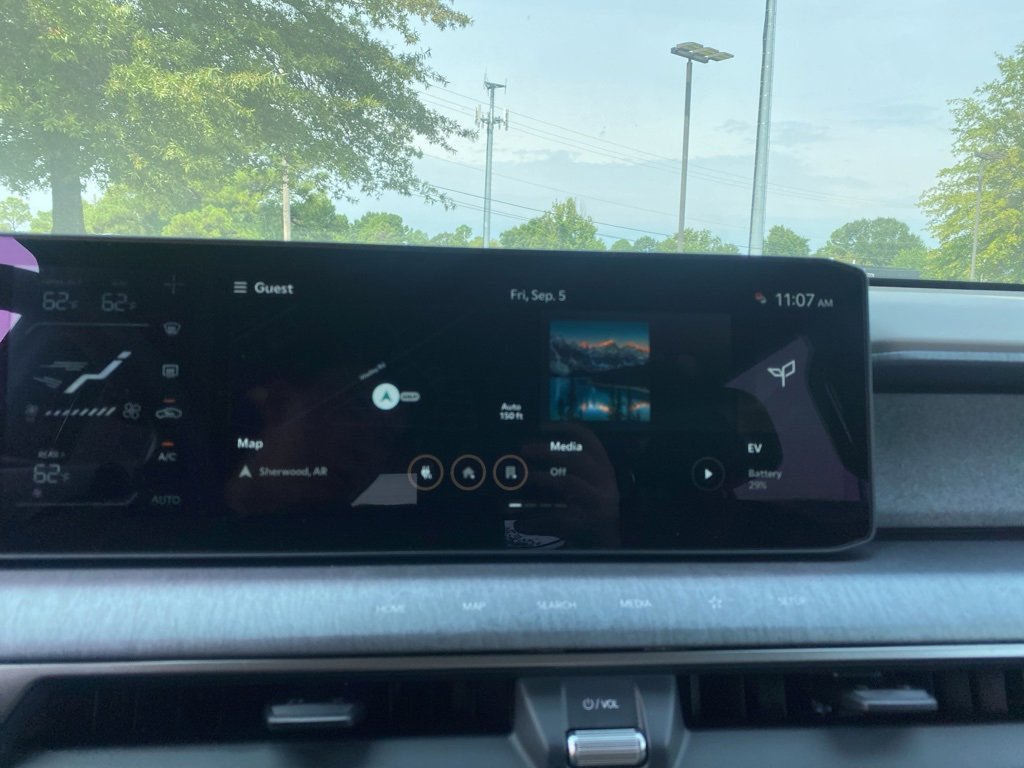 New 2026 Kia EV9 Wind image 23