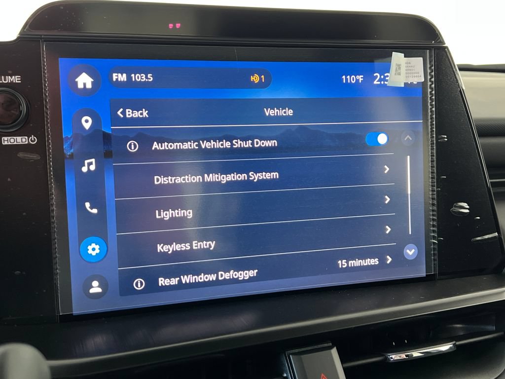 New 2026 Subaru Outback Touring XT AWD/4WD image 38