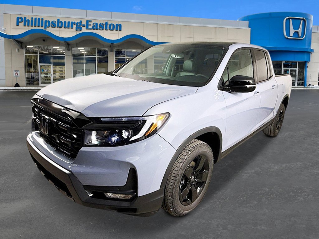 New 2026 Honda Ridgeline Black Edition video 1