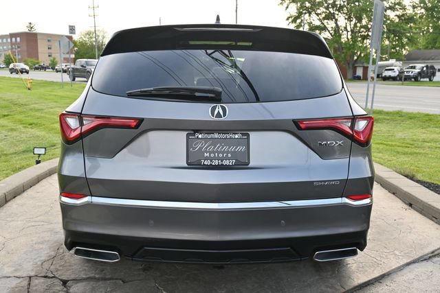 Used 2023 Acura MDX SH-AWD w/ Technology Package image 6