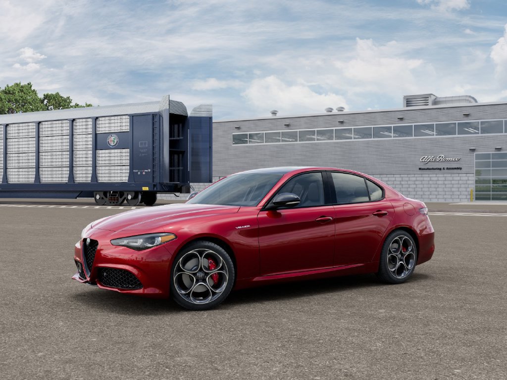 New 2026 Alfa Romeo Giulia RWD image 2