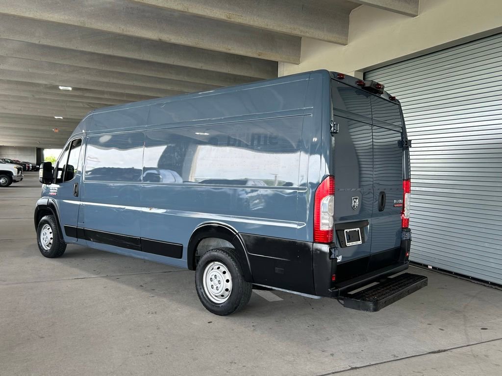 Used 2020 RAM ProMaster 3500 FWD image 3