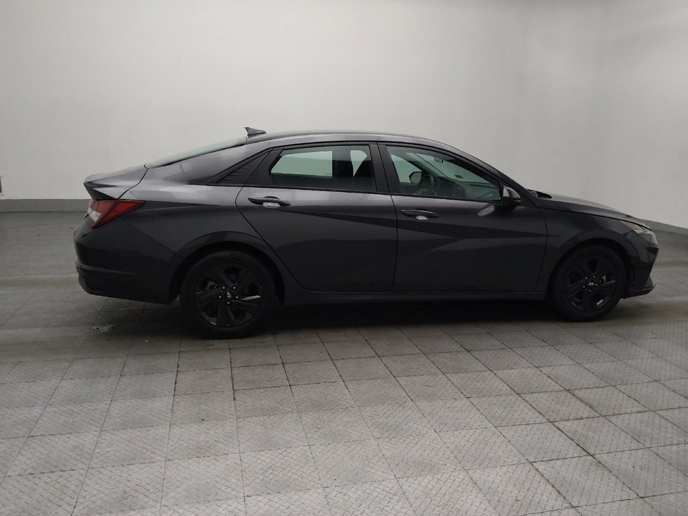 Used 2021 Hyundai Elantra SEL FWD image 10