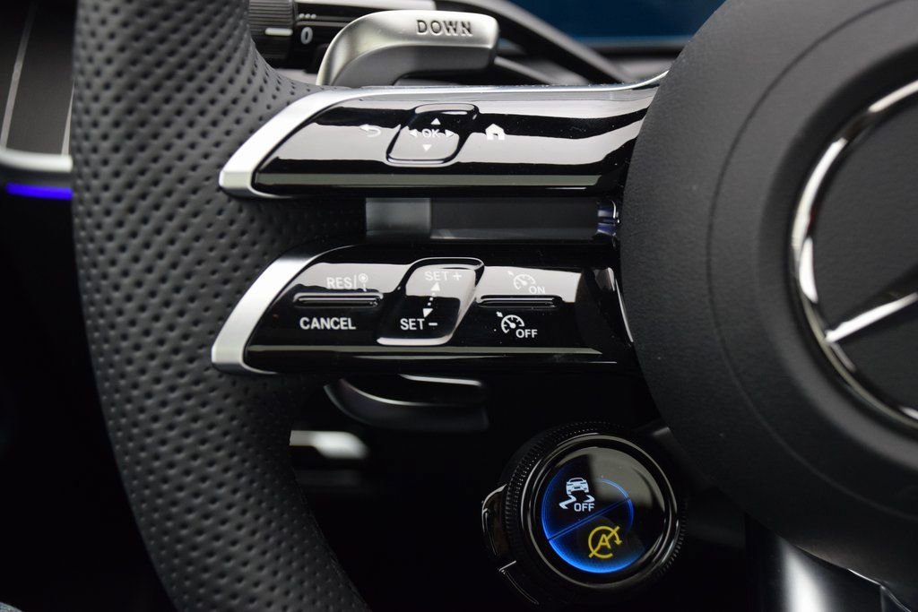 New 2026 Mercedes-Benz C 43 AMG 4MATIC Sedan image 22