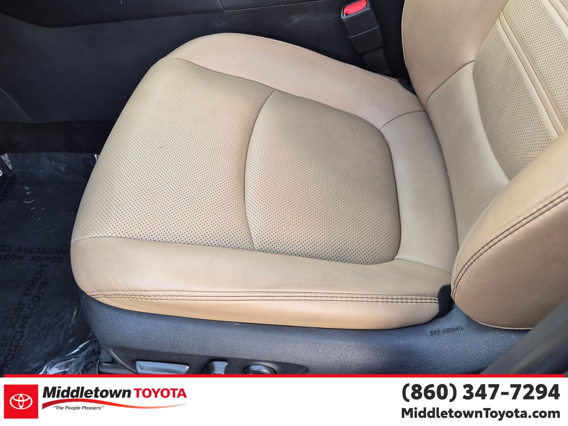 Certified 2023 Toyota RAV4 Limited AWD/4WD image 15