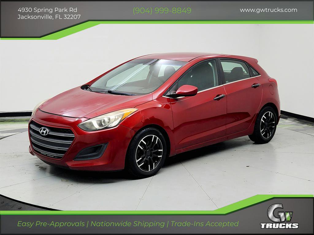 Used 2016 Hyundai Elantra GT FWD image 1