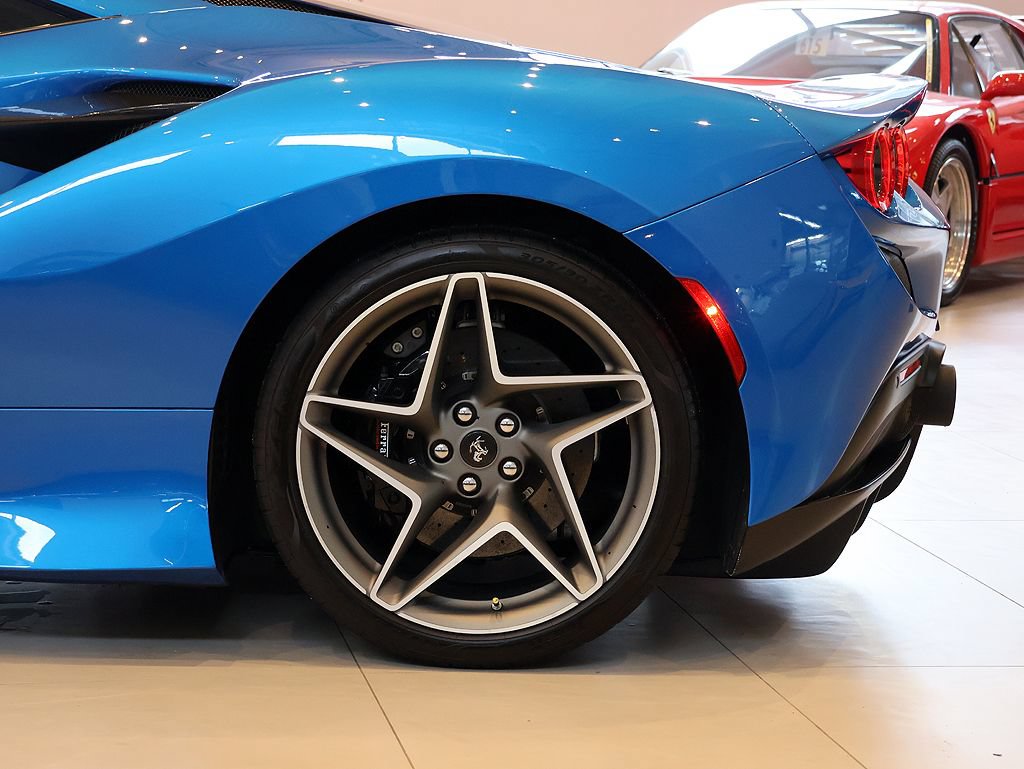 Certified 2020 Ferrari F8 Tributo RWD image 57