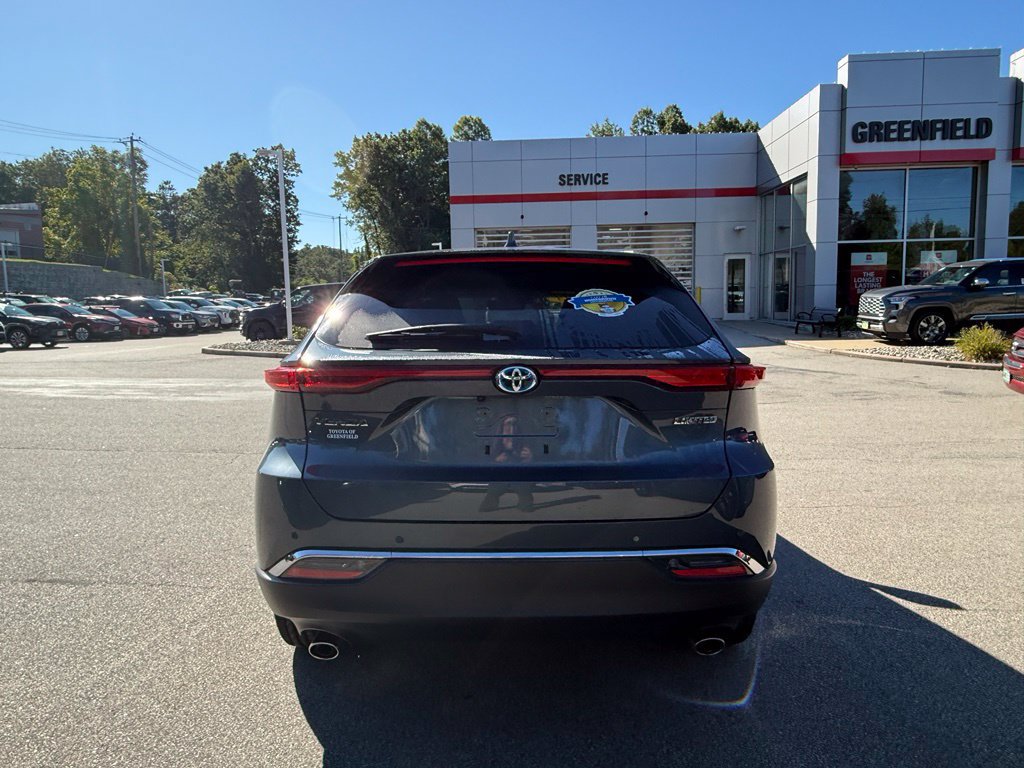 Used 2023 Toyota Venza Limited AWD/4WD image 5