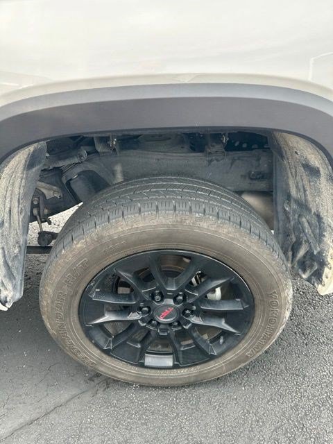 Used 2023 Toyota Tundra SR5 AWD/4WD image 3
