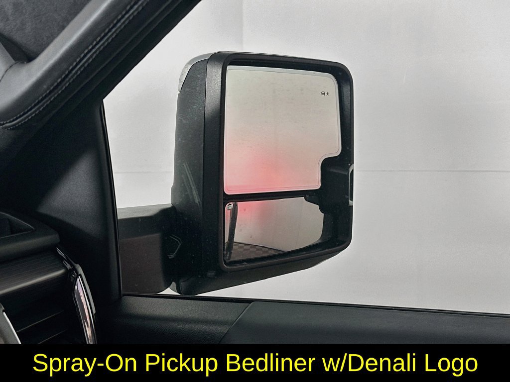 Used 2024 GMC Sierra 3500 Denali Ultimate AWD/4WD image 25