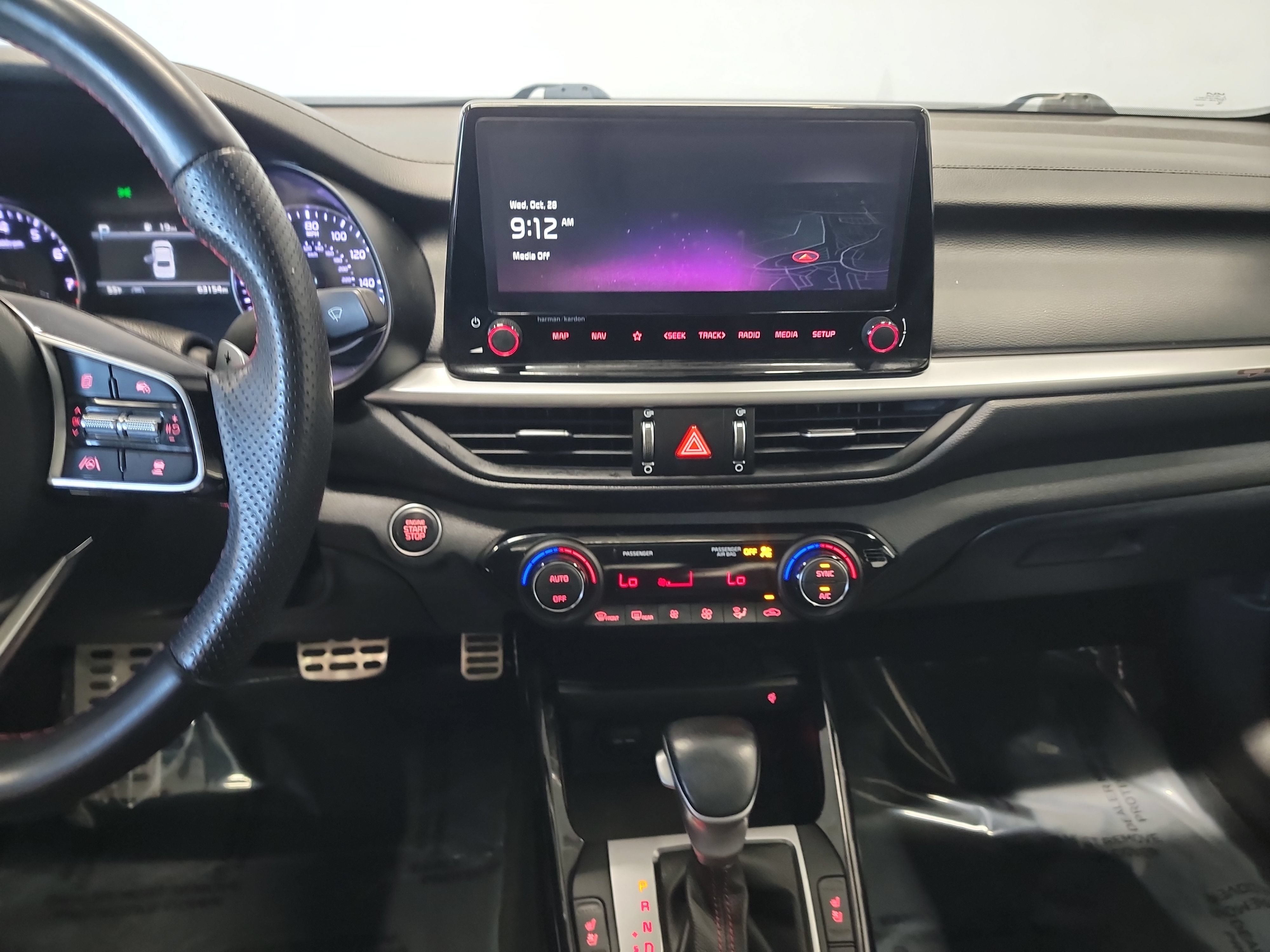 Used 2023 Kia Forte GT w/ GT2 Package FWD image 20