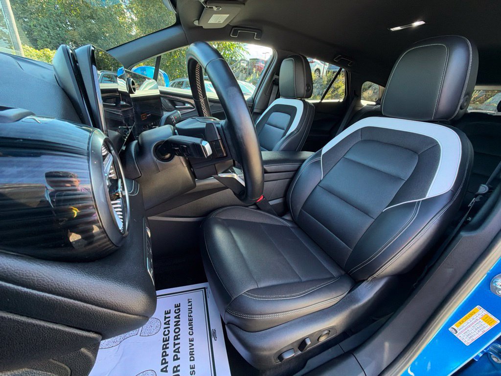 Used 2024 Chevrolet Blazer EV LT AWD/4WD image 15
