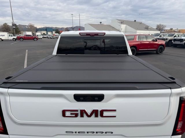 New 2026 GMC Sierra 1500 AT4 w/ AT4 Premium Package image 8