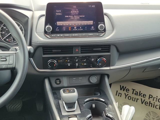 Certified 2025 Nissan Rogue S AWD/4WD image 27
