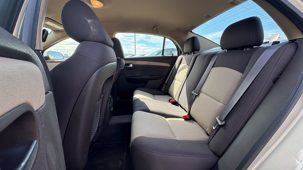 Used 2012 Chevrolet Malibu LT w/ Power Convenience Package FWD image 24