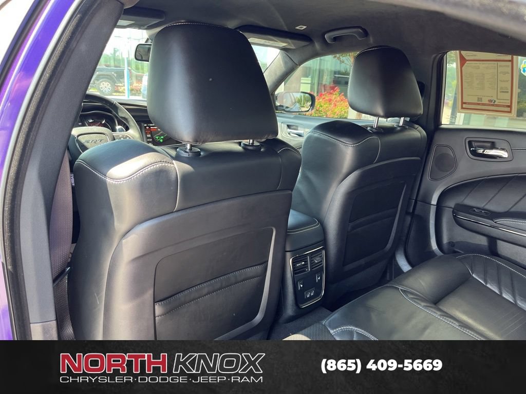 Used 2023 Dodge Charger SRT Hellcat w/ Harman/Kardon Audio Group RWD image 19