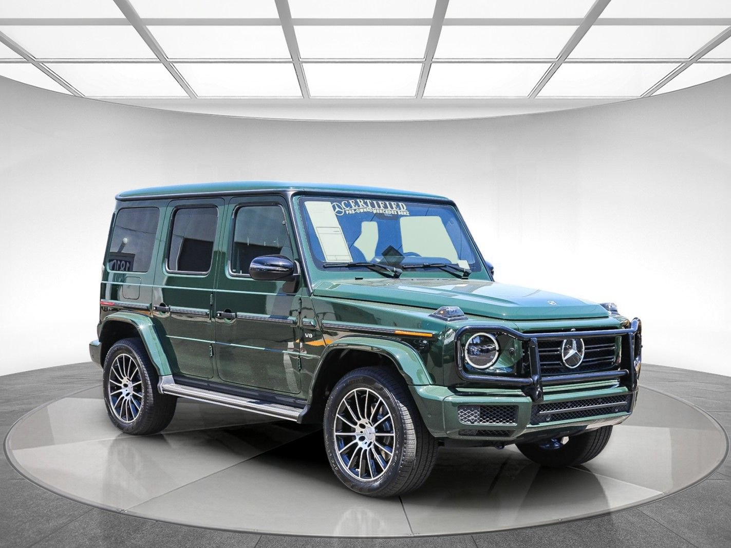 Certified 2023 Mercedes-Benz G 550 image 5