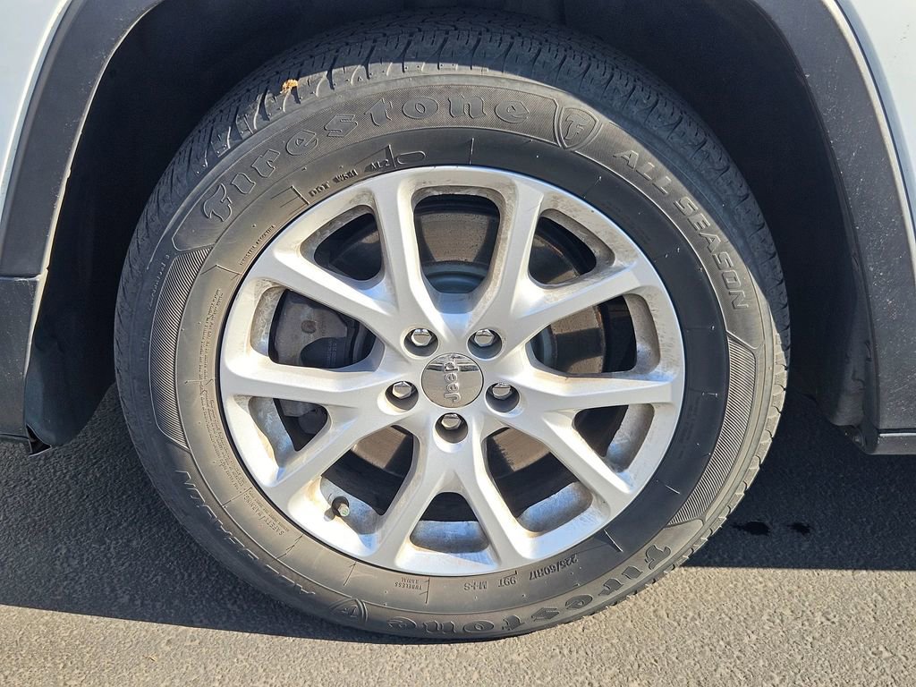 Used 2018 Jeep Cherokee Latitude image 39