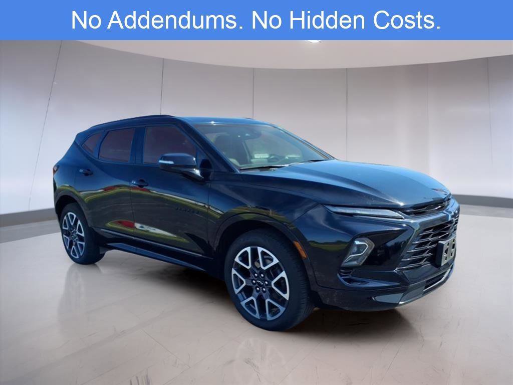 Certified 2023 Chevrolet Blazer RS w/ Enhanced Convenience Package image 8