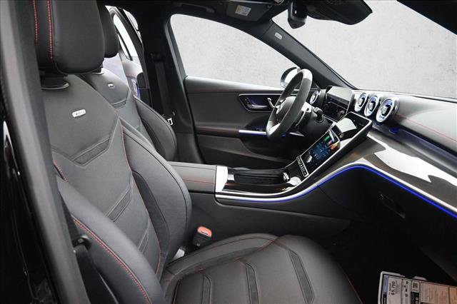 New 2026 Mercedes-Benz C 43 AMG 4MATIC Sedan image 24