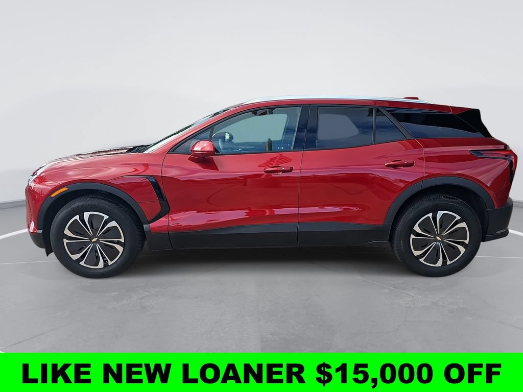 Used 2024 Chevrolet Blazer EV LT AWD/4WD image 6
