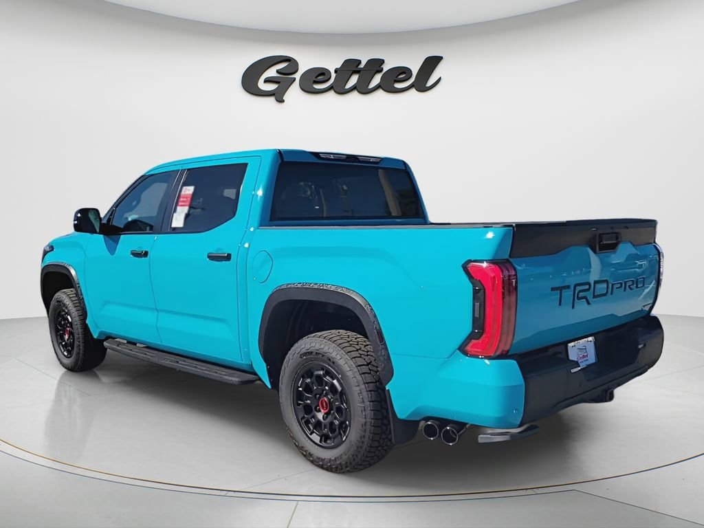 New 2026 Toyota Tundra TRD Pro AWD/4WD image 3