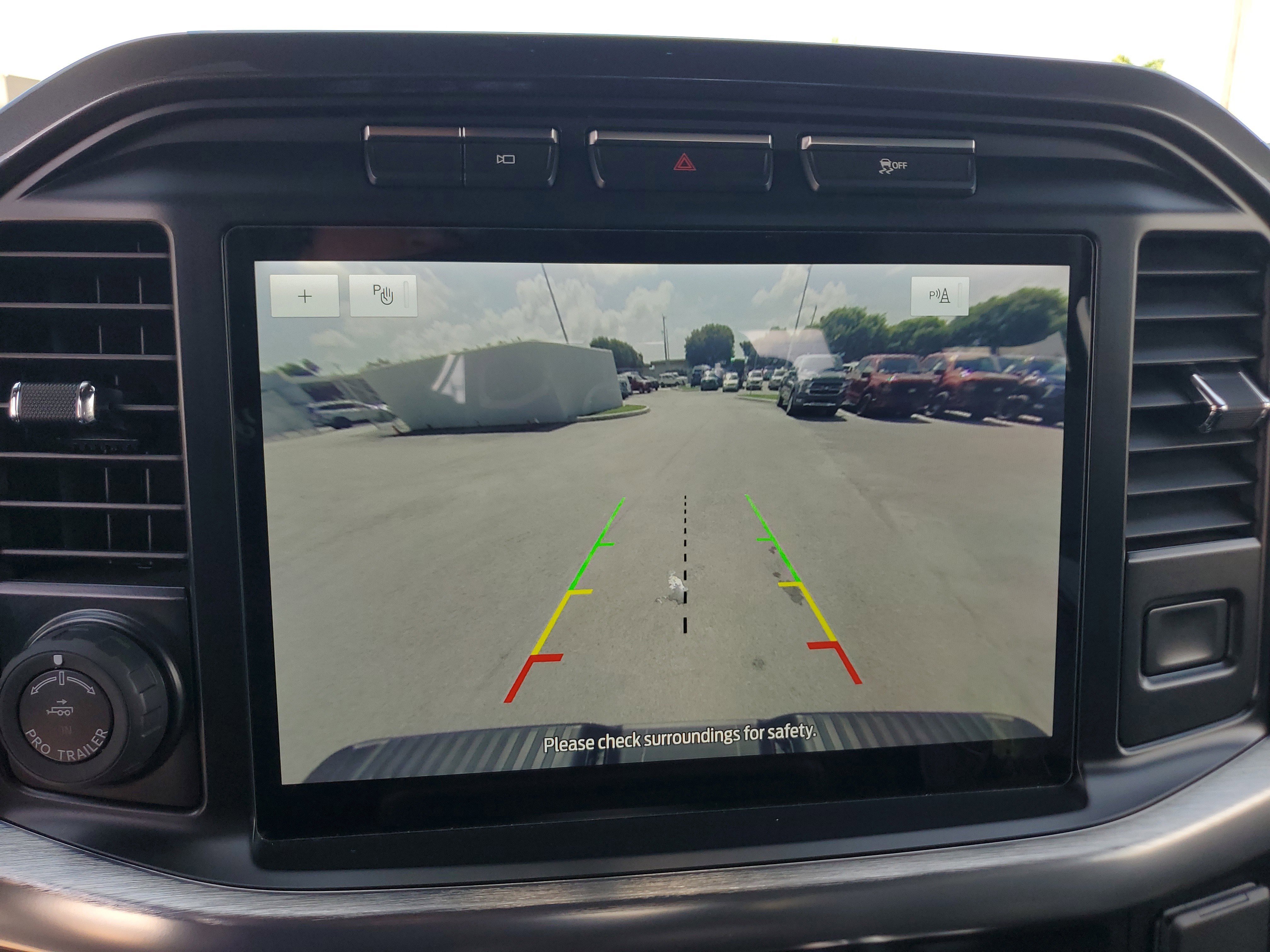 Used 2022 Ford F150 Lariat image 10