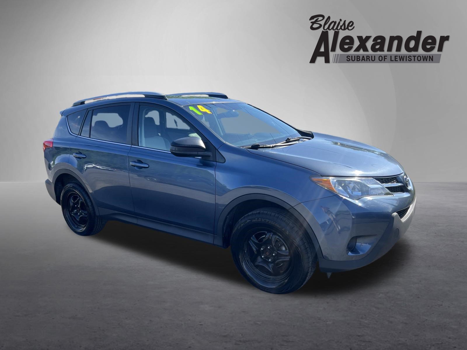 Used 2014 Toyota RAV4 LE