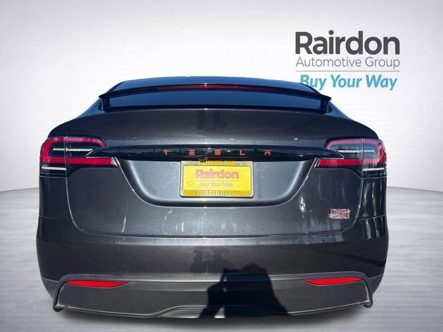 Used 2024 Tesla Model X AWD/4WD image 9