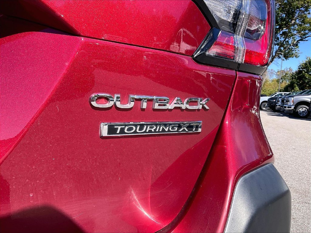 Used 2023 Subaru Outback Touring XT AWD/4WD image 28