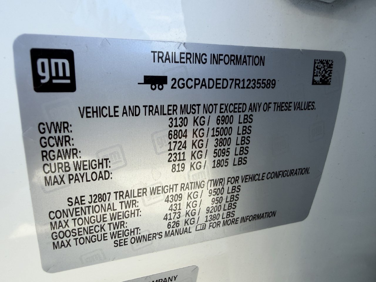 Certified 2024 Chevrolet Silverado 1500 RST w/ LPO, Dark Essentials Package RWD image 29