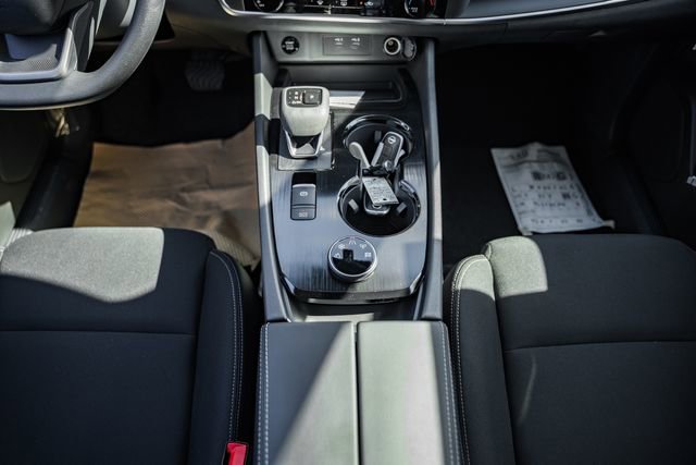 New 2026 Nissan Rogue S image 25