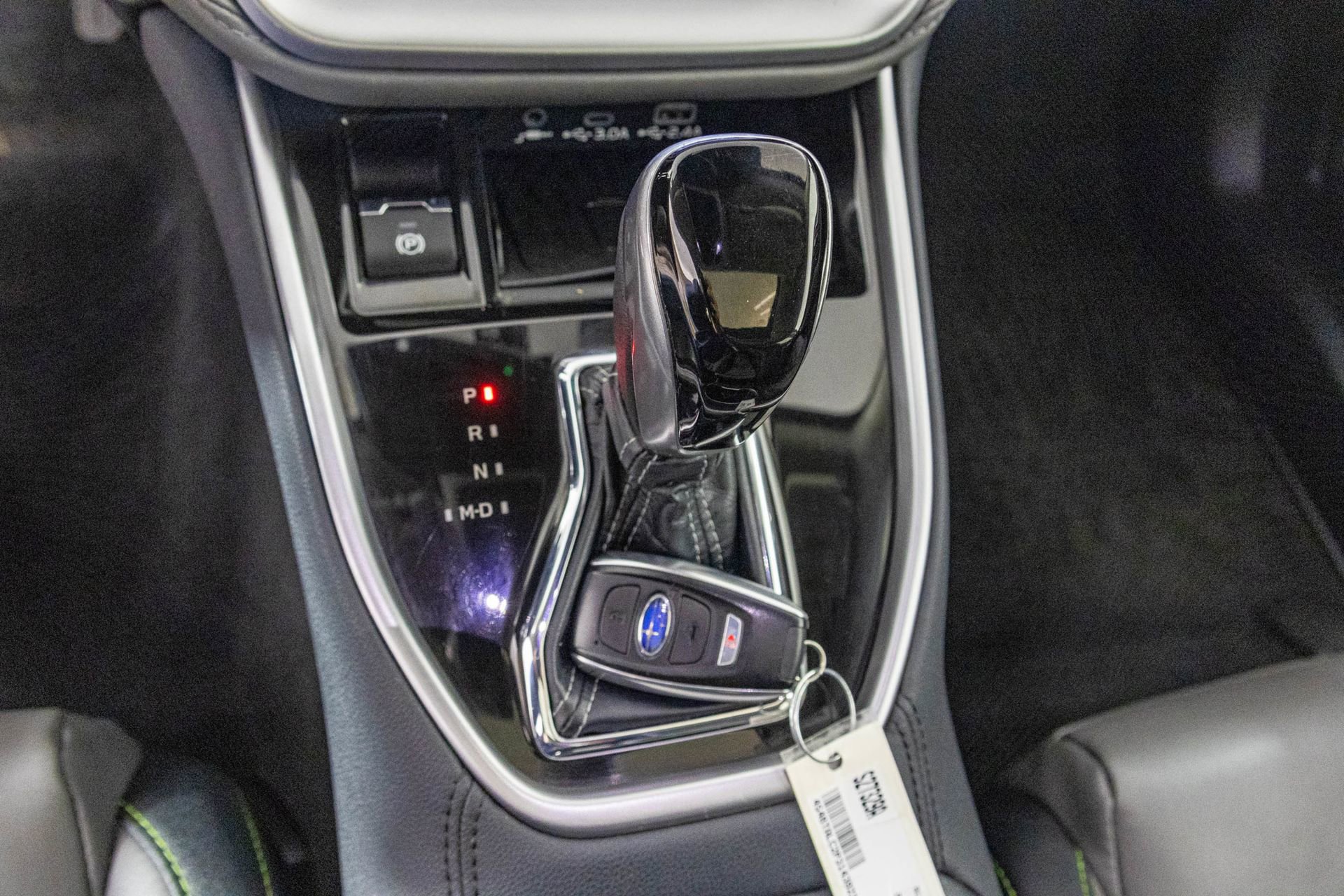 Used 2023 Subaru Outback Onyx Edition image 29