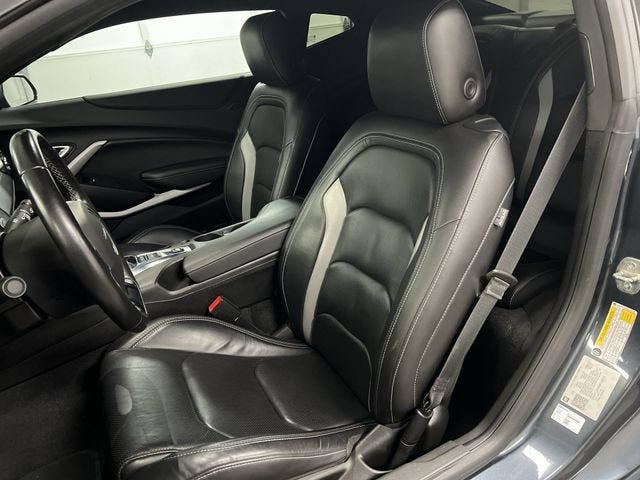 Certified 2021 Chevrolet Camaro LT w/ RS Package RWD image 18