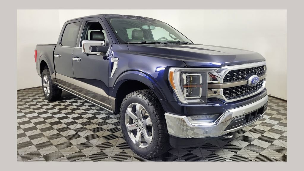 Used 2023 Ford F150 King Ranch w/ Equipment Group 601A High image 1