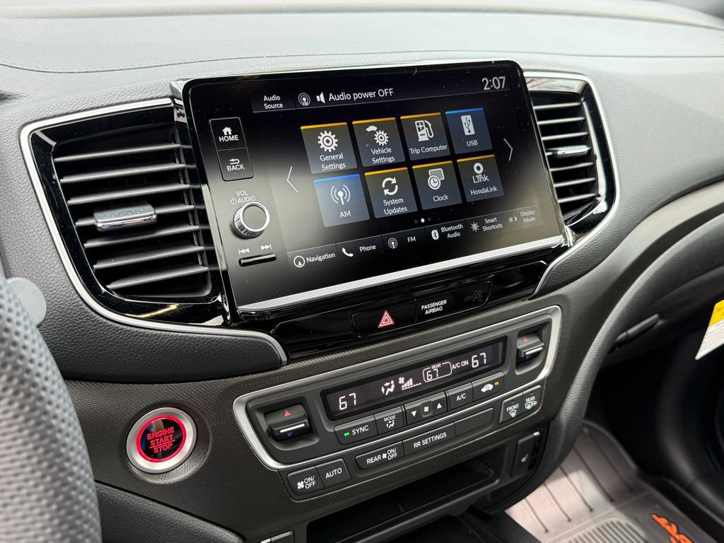 Certified 2026 Honda Ridgeline TrailSport image 24