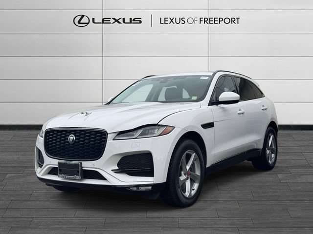 Used 2023 Jaguar F-PACE S AWD/4WD image 3