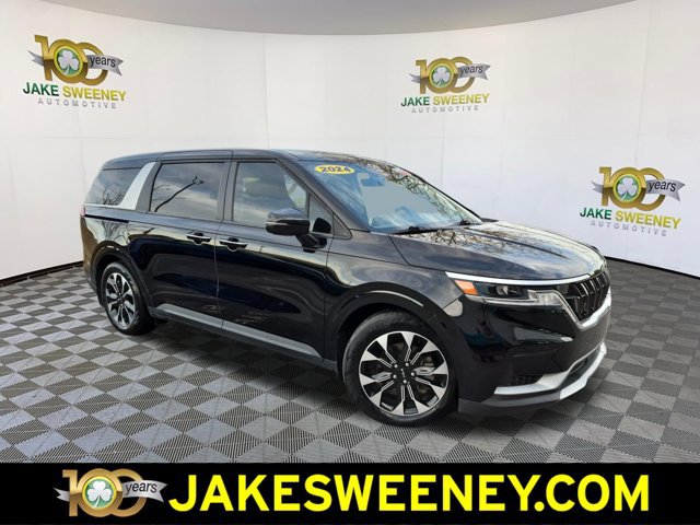 Certified 2024 Kia Carnival EX