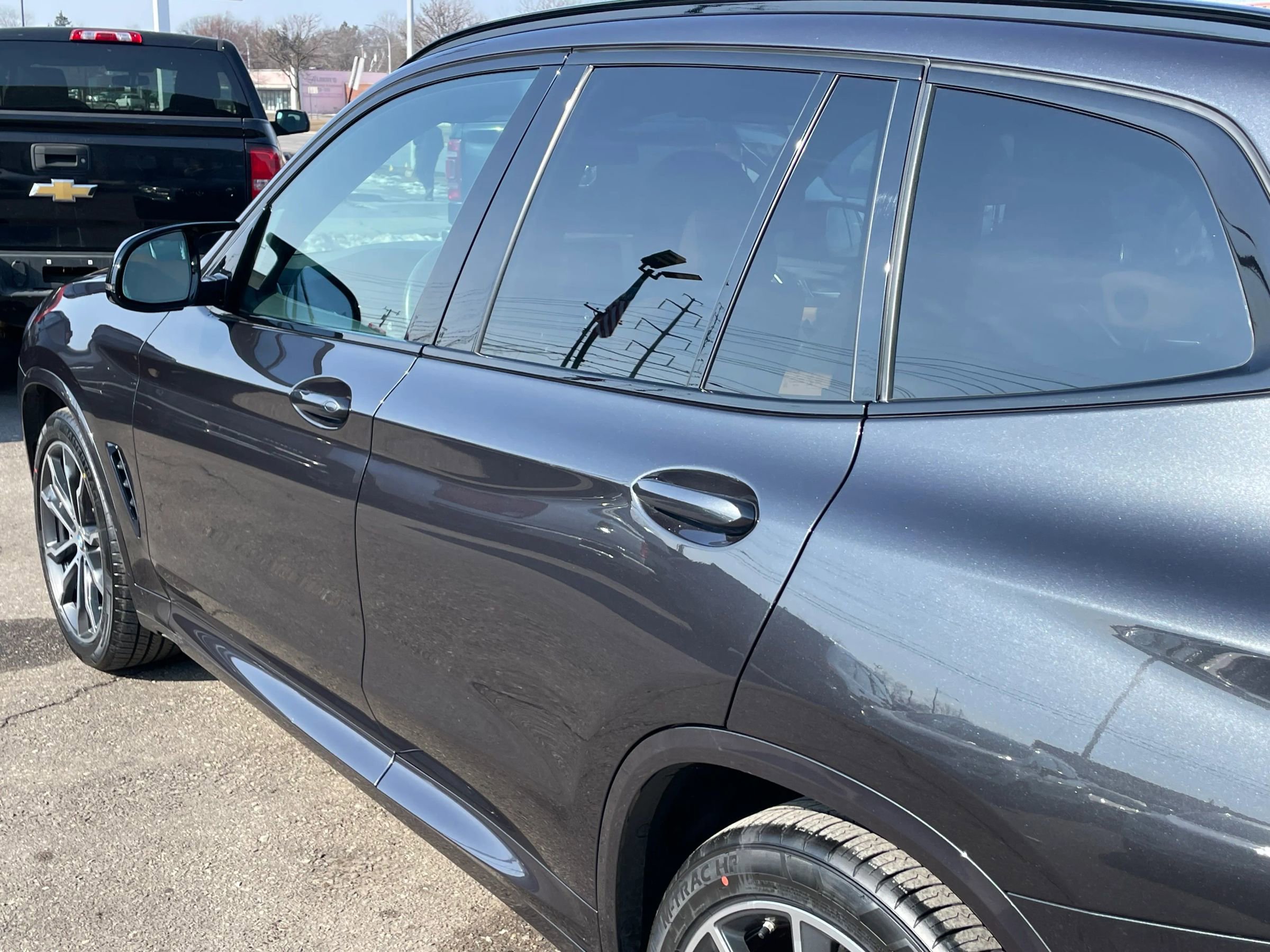 Used 2022 BMW X3 M40i w/ Premium Package image 14