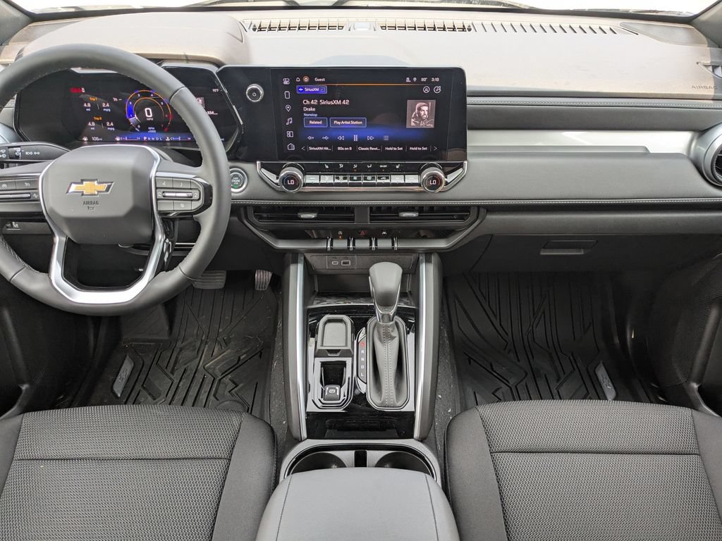 Used 2024 Chevrolet Colorado LT w/ LT Convenience Package II RWD image 14