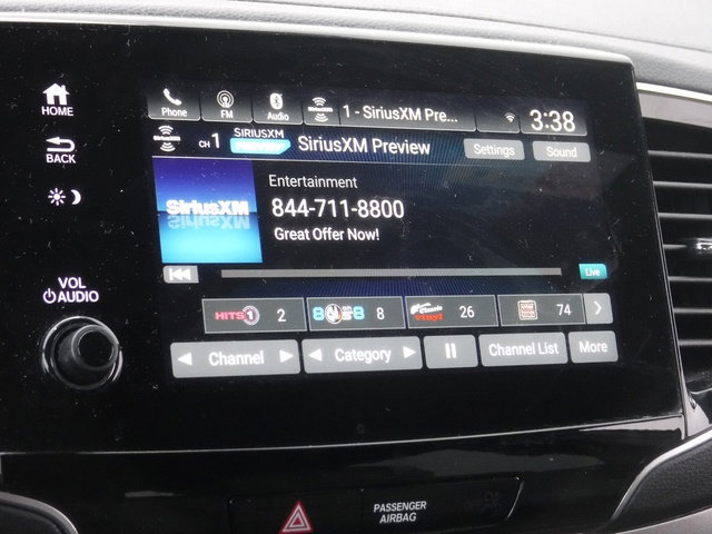 Used 2023 Honda Passport EX-L image 18