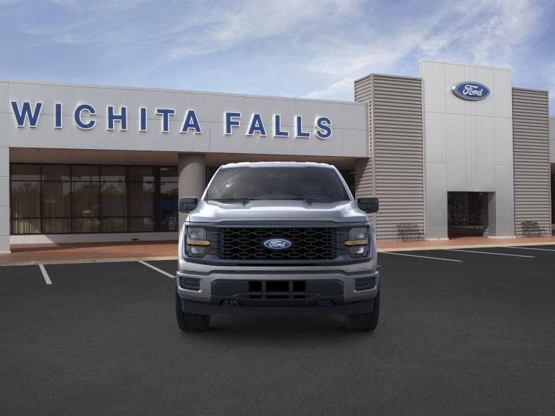 New 2026 Ford F150 STX AWD/4WD image 6