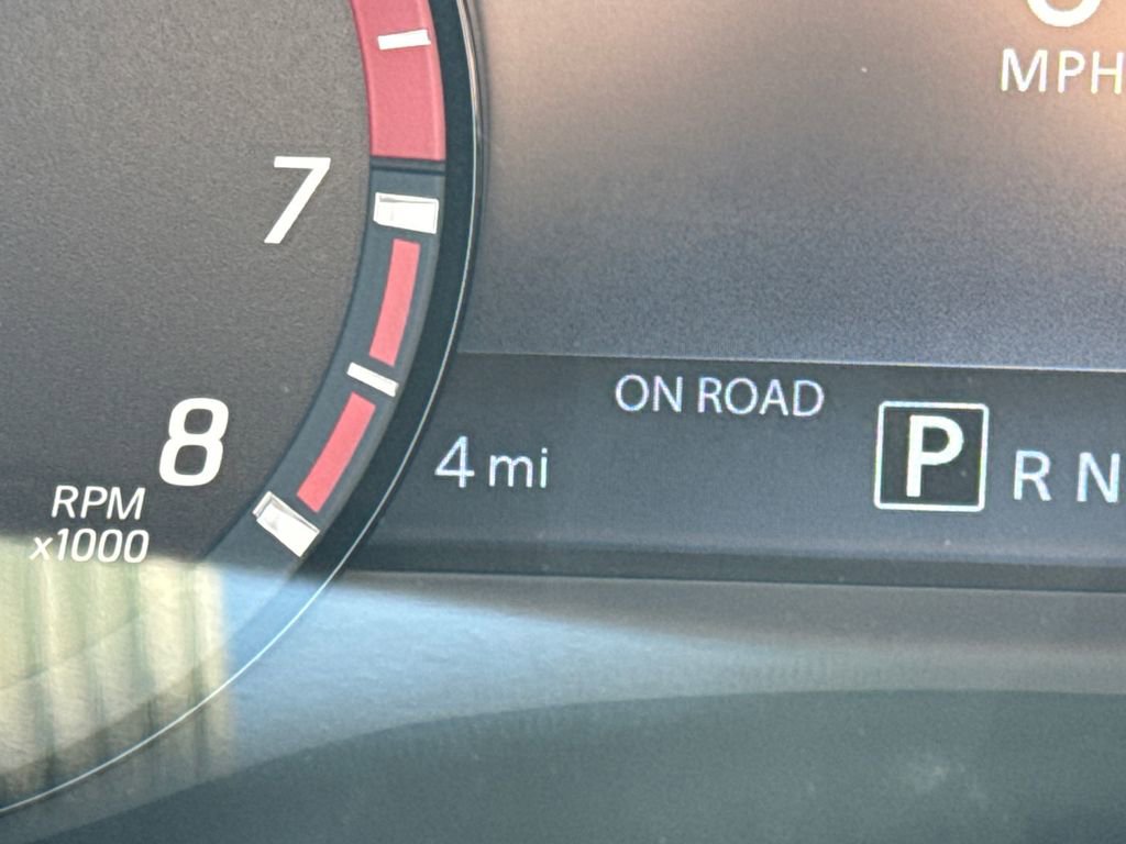 New 2026 Nissan Frontier PRO-4X w/ Pro Premium Package image 17