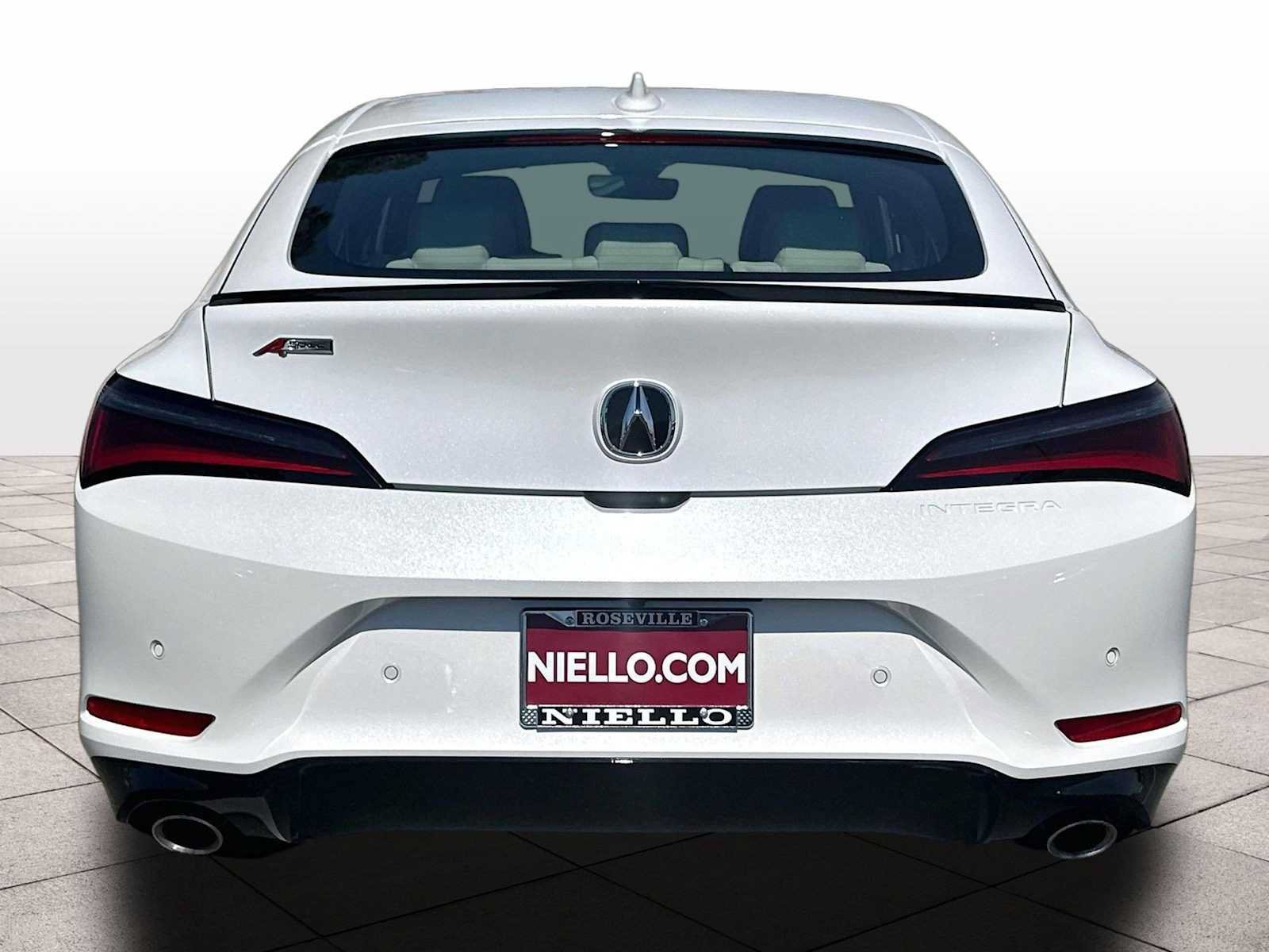 Used 2026 Acura Integra A-Spec w/ Technology Package FWD image 7