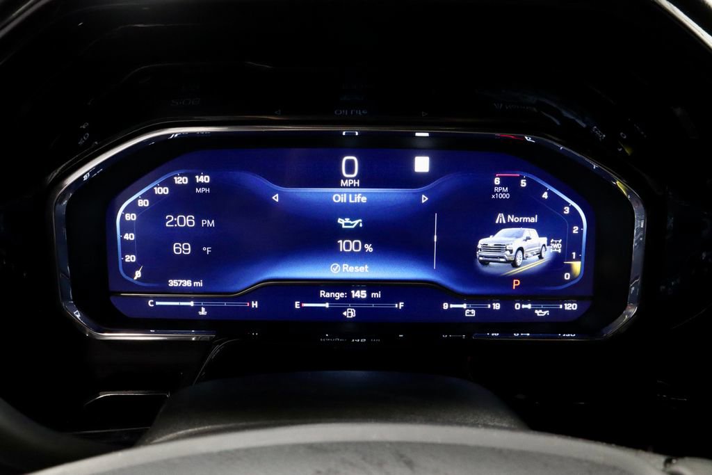 Used 2023 Chevrolet Silverado 1500 High Country w/ High Country Premium Package AWD/4WD image 27