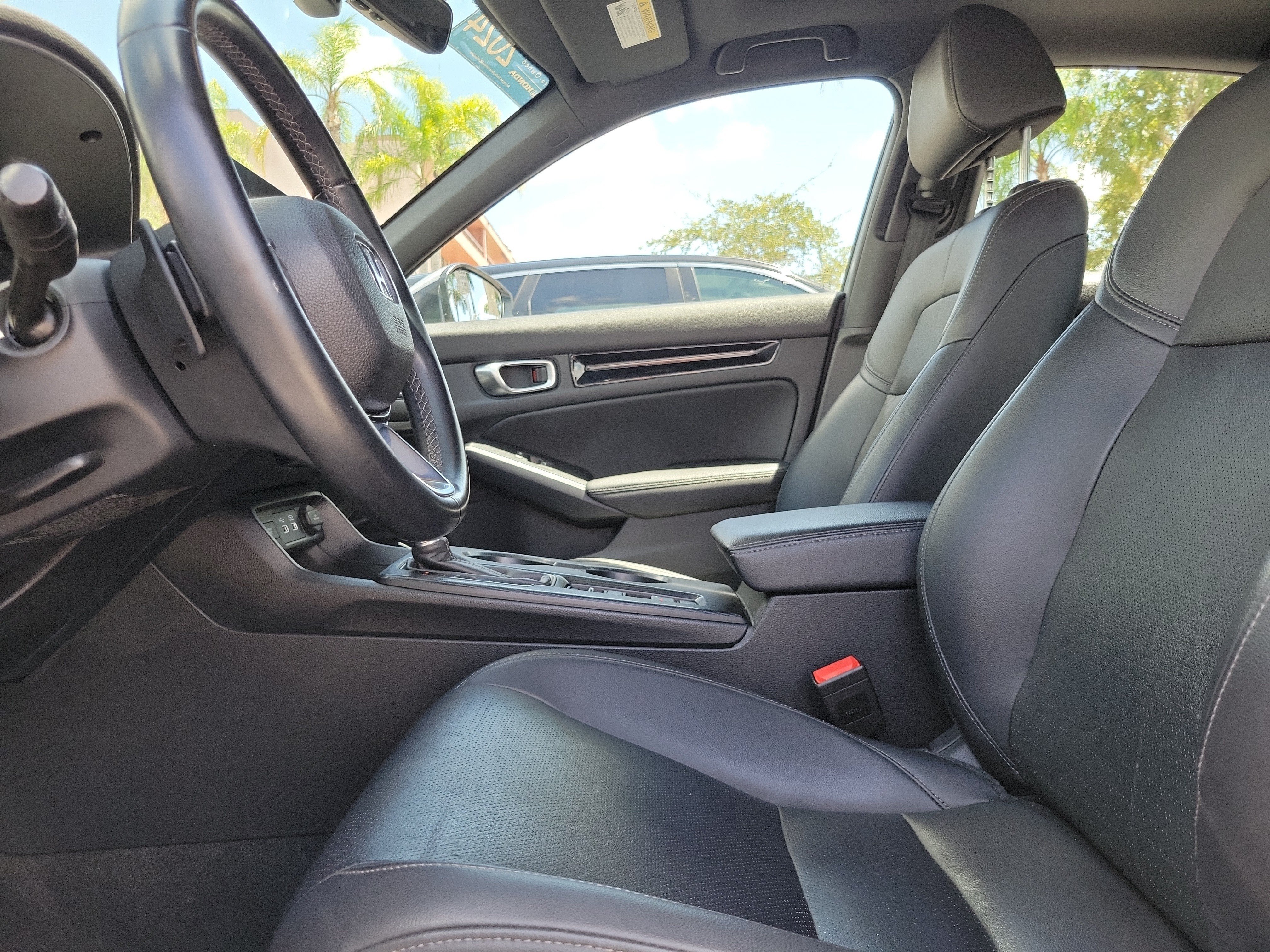 Certified 2024 Honda Civic Sport Touring image 22