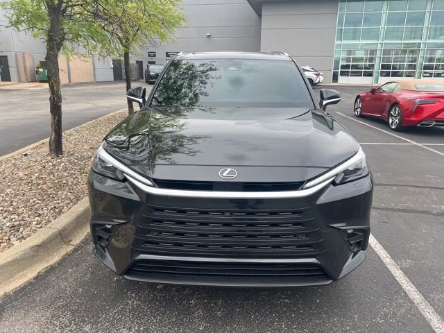 Certified 2025 Lexus TX 350 AWD w/ Technology Package image 7